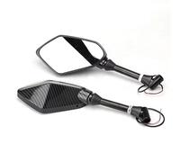 rétroviseurs pour moto Rétroviseur de moto universel avec clignotant pour LED 8 10 mm pour MT07 XSR Rétroviseurs Latéraux Moto