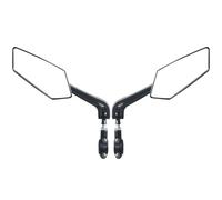 Rétroviseurs pour moto, rétroviseur, pare-brise, pliable, accessoire stable pour homme, adulte en voyage