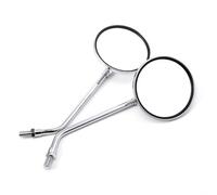 Rétroviseurs pour Motos Pour VTX1800C3 Pour VTX1800F1 Pour VTX1800F2 Pour VTX1800F3 Pour VTX1800N1 Pour VTX1800N2 10mm Rétroviseur Latéral De Moto Accessoires