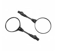 Rétroviseurs Pour Motos Pour XR150L 2023 2024 Rétroviseur Rond De Moto Rétroviseur Gauche Droit Rétroviseur De Moto Accessoire De Mise À Niveau