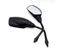 Rétroviseurs pour Motos Pour Z750 Pour Z800 Pour Z900 Pour Z1000 Pour ER6N Pour ER6F Pour Z900RS 8mm 10mm Rétroviseurs Universels De Moto Accessoires De Rétroviseurs Latéraux