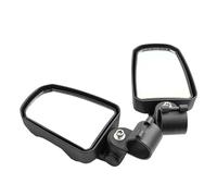 rétroviseurs réglables moto Pour Can Am Pour Maverick Pour X3 Pour Polaris RZR 800 900 1000 PRO XP 2020 UTV 1.75 "2" Rétroviseurs Latéraux scooters rétroviseur motorcycle