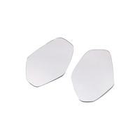 rétroviseurs réglables moto Pour Moto NMAX155 NMAX 155 N MAX 125 160 2023 2024 Miroir Convexe Angle De Vue Accru Lentille Latérale Arrière scooters rétroviseur motos