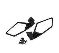 Rétroviseurs réglables motos Pour Can-Am Pour Maverick Pour X3 Max R 4x4 2017 2018 2019 Rétroviseur Latéral Course Pour Style Rétroviseur moto