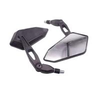 Rétroviseurs Rétroviseur Universel Modifié Pour Moto Rétroviseur De Guidon Rabattable Accessoires De Rétroviseur De Moto