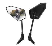 Rétroviseurs Rétroviseurs Arrière De Moto Durables Et Rotatifs À 360° Pour M10 M8 Rétroviseur Latéral