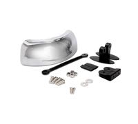 Rétroviseurs Rétroviseurs d'angle Mort À 180 Degrés, Accessoires De Moto pour DL650 V-Strom DL 650 VStrom DL 1000 DL1000