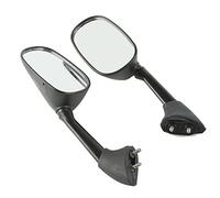 Rétroviseurs Rétroviseurs Latéraux Noirs De Moto pour YZF-R1 2007-2008 YZF R6 2006-2007