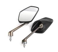 Rétroviseurs Rétroviseurs Latéraux Pour Moto Pour Zontes 125-G1 G155 SR U-155 125-U Z2 155-Z2 G1-155 G1-125X KD150-U U1 G1 Z2 Rétroviseur Latéral(One Pair)
