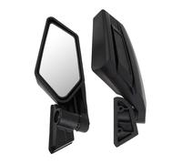 Rétroviseurs Rétroviseurs Latéraux Professionnels UTV, 1 Paire, avec/sans Lumière, Miroir Original/amélioré Buggies pour ca&n-am 91AE