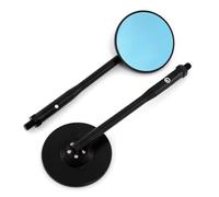 Rétroviseurs Rétroviseurs Latéraux Réglables Universels Pour Moto, 10 Mm, Pour Guidon