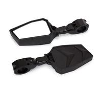 Rétroviseurs Rétroviseurs Latéraux Réglables UTV, 1.75" - 2", pour Polairs RZR 1000 XP 900 XP1000 XP 900 800 pour ca&n-am Maverick X3