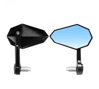 Rétroviseurs Rétroviseurs Latéraux Universels Pour Guidon De Moto 7/8" Accessoires