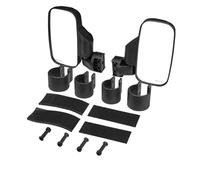Rétroviseurs Rétroviseurs latéraux UTV 1,75 "2" compatibles avec RZR Pro XP 800 900 1000 pour Miroir pour Can Am