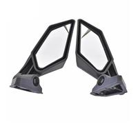 Rétroviseurs Rétroviseurs Latéraux UTV, 2 Pièces, pour Can Am Maverick X3 Max Turbo R 2017 - 2022