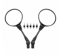 Rétroviseurs Ronds Gauche Et Droit Modifiés Pour Moto Pour H&ON&DA XR150L 2023-2024