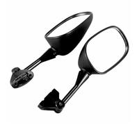 Rétroviseurs Scooter Rétroviseurs Latéraux Gauche Droit pour Moto pour VFR800 2002 - 2012 V-TEC 2010 2009 2008