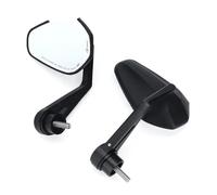 Rétroviseurs style course Pour KAWASAKI Pour Z900 2017-2024 Rotation D'extrémité De Guidon Côté Gauche/droit Accessoires De Moto(E9 For Z400)
