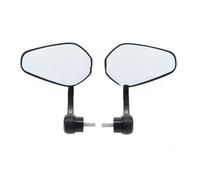 Rétroviseurs style course Pour KAWASAKI Pour Z900 2017-2024 Rotation D'extrémité De Guidon Côté Gauche/droit Accessoires De Moto(E9 For Z900)