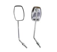 Rétroviseurs Universels pour Moto Latéraux Ronds Et Rétro pour Scooter pour SH 125 200 150i 350i CT125
