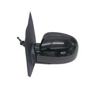 Rétroviseurs Voiture Ensemble Pour Hyundai Pour GETZ 2006-2009 Rétroviseur Intérieur 3 Ou 5 Fils, Références D'origine : 87610-1C000, 87610-1C200, 87610-1C300(1PCS Manual Black L)