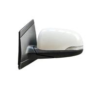 Rétroviseurs Voiture Ensemble Pour Kia Pour Picanto 2012 - 2016 Ensemble De Rétroviseur Électrique Avec Lampe, Fil 5/7/8,(5 Wires Left Side1)