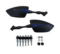 Rétroviseurs Vue Rétroviseur D'extrémité Guidon Moto Pour XADV750 XADV150 Pour X-ADV Pour X Adv 750 150 Rétroviseurs Latéraux Arrière Gauche Droite(4)