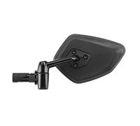 busch+müller Rétroviseur Cycle Star E court noir 17.2 - 20 mm