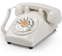 RetroVox livre d or audio mariage livre d'or audio Enregistrer un message vocal personnalisé Beige