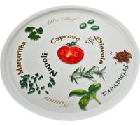 Retsch Arzberg Pizzateller, Design Tomato & Spice, Ø 30cm