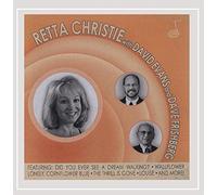 Retta Christie with David Evans & Dave Frishberg