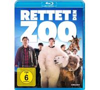 Rettet den Zoo (Blu-ray)
