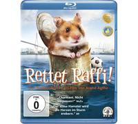 Rettet Raffi - Der Hamsterkrimi (Blu-ray)