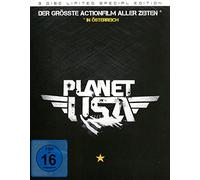Rettinghaus,Charles - Planet USA S.E. [Blu-Ray] [Import]