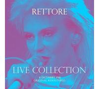 Rettore Donatella - Concerto Live @ Rsi (08 Dicembre 1981)(CD+DVD) [Import]