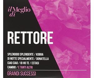 Rettore Donatella - Il Meglio Di Rettore