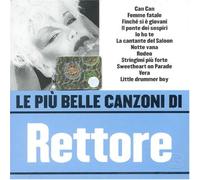 Rettore Donatella - Le Piu' Belle Canzoni Di Rettore [Import]