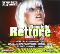 Rettore Donatella - Le Più Belle Di Sempre-Kobra [Import]