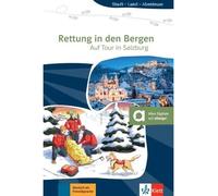 Rettung in den Bergen Auf Tour in Salzburg - Susan Hulström-Karl - Klett Maison Des Langues - broché - Méthode de langue