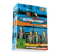 Rettungsflieger,die - Staffel 8