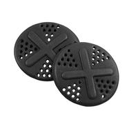 RETUOLWAG 1pair Light Weight Football Galet Pad BRIPHable Sleeve Remplacement des Inserts Saver pour L'équipe D'équipe Boys Filles Pad Inserts Saver