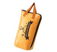 RETUOLWAG 2. Sac de rangement thermique professionnel pour barbecue avec couche facile à nettoyer pour l'entretien des jus tendres, large ouverture, porte-viande, multicolore, 10.2x14.9IN