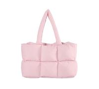 RETUOLWAG À Main De Transport Matelassé Élégant De Capacité Époux Rembourré Pour Femmes Pour Le Transport Des Femmes Par Temps Froid