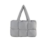 RETUOLWAG À Main De Transport Matelassé Élégant De Capacité Époux Rembourré Pour Femmes Pour Le Transport Des Femmes Par Temps Froid