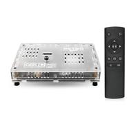 RETUOLWAG Adaptateur péritel professionnel FM83 108 vers VGA offrant détection automatique et réglage de la configuration Contrôleur Scanline