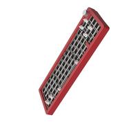 RETUOLWAG Base De Claviers Mécaniques Élégants À 60% LED avec Fonctionnalité D'échange Chaud pour Les Joueurs du Clavier du Clavier De Base en Aluminium