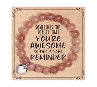 RETUOLWAG Bracelet jonc ergonomique avec pierre d'amour pour poignet parfait pour les anniversaires et les anniversaires de mariage, taille unique, Comme décrit