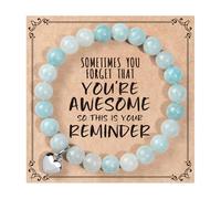 RETUOLWAG Bracelet jonc ergonomique avec pierre d'amour pour poignet parfait pour les anniversaires et les anniversaires de mariage, taille unique, Comme décrit