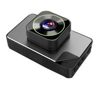 RETUOLWAG Caméras De Tableau Bord Voiture avec Écran 3 Pouces DVR Enregistrement 1080P Objectif Grand Angle 140 Degrés pour Une Couverture Complète Vision Enregistreurs Voiture