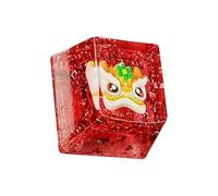 RETUOLWAG Capuchons De Touches Clavier Mécaniques Élégants avec Caractéristique Claire Constructions Solides en Résine OEM Accessoire Clavier Mécanique Résistant À l'huile